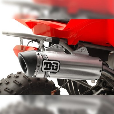 DG Performance V2 Slip-On - 0732130