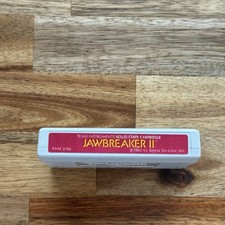 Texas Instruments ITI-99/4A TI-99/4 TI99 JAWBREAKER II 2 Module CARTRIDGE