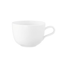 Seltmann Weiden Liberty Weiß Milchkaffeeobertasse 0,38 L