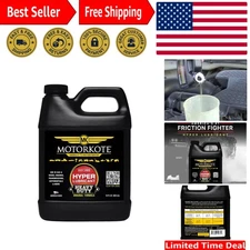 Heavy-Duty Hyper Lubricant for All Oil Types - 32 oz Jug, Ultimate Protection