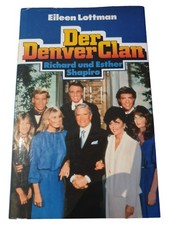 Der Denver Clan Roman Taschenbuch Carrington Familie Lottman Dynasty