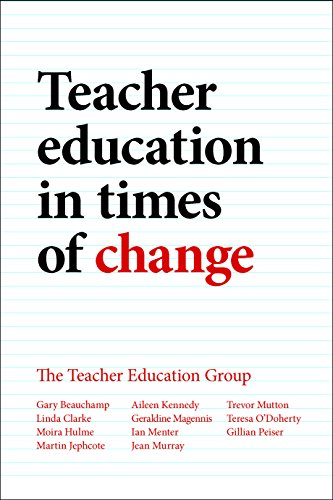 Teacher education in times of change