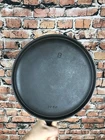 Griswold Iron Mountain No. 8 Cast Iron Griddle, 1058