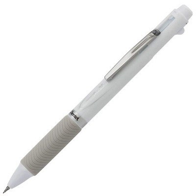 Pentel EnerGel 2S Multi-Function, 2-Ink (Black/Red Ink) + 0.5mm Pencil