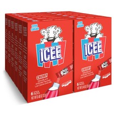 ICEE Singles To Go Water Drink Mix - Powder S...