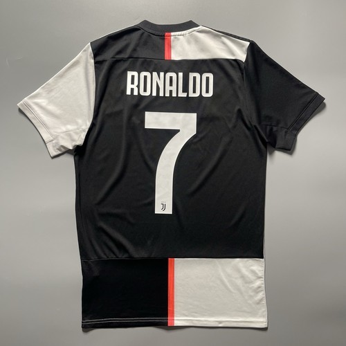 Maillot Domicile Juventus 2019/2020 Adidas - Taille L - Occasion En Bon état (peu Porté)