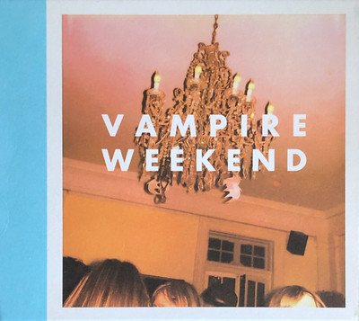 CD - Vampire Weekend   Vampire Weekend - XL Recordings
