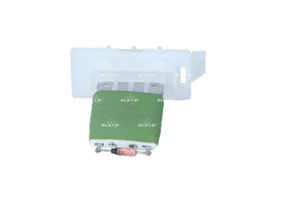 Für NRF NRF 342031 Resistor, interior blower 342031 Air blower regulation elem - Bild 5