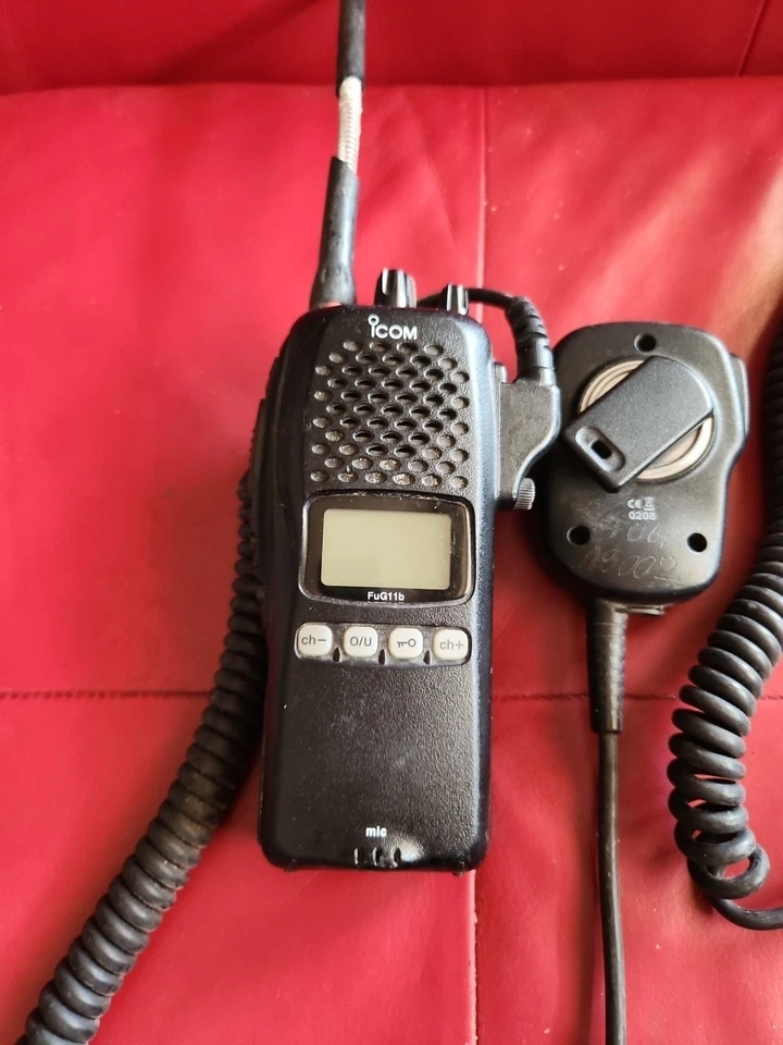 FuG 11 B Icom - Bild 2 von 4