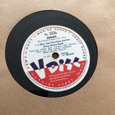 Glenn Miller 78 RPM Single Vinyl Records for sale | eBay
