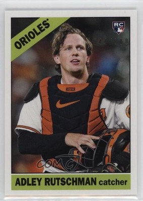 2023 Topps Transcendent Collection VIP Party /100 Adley Rutschman #AR-1966 RC