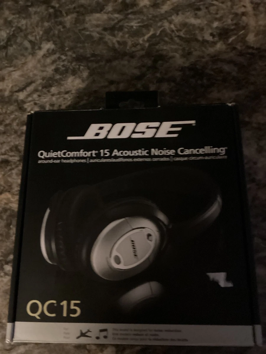 25+ Bose Headphones Qc15 for sale | Updated Oct 2026