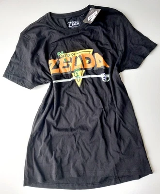 T-Shirt * Kindershirt * The Legend of Zelda * Shirt * Größe M * NEU - Bild 1 von 4