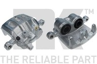 Bremssattel NK 2130168 FüR Mitsubishi Pajero Gusseisen 2 L400 Bus Canvas Top 1