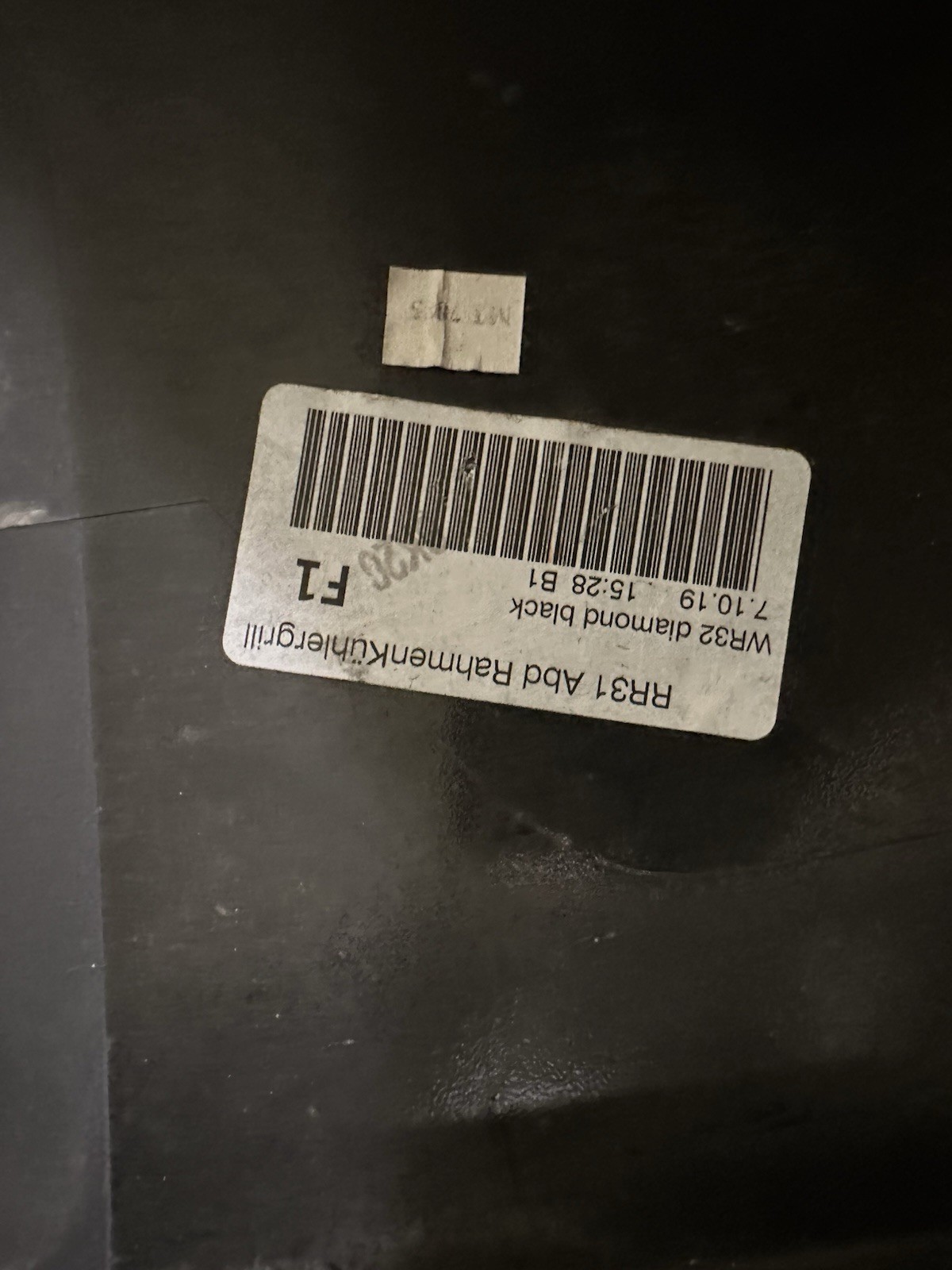 2019 2020 2021 2022 Rolls Royce Cullinan Radiator Grill Cover Oem 