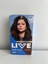 Image of Schwarzkopf Live Range Intense Hair Colour Urban Brown Dark Permanent Dye 088