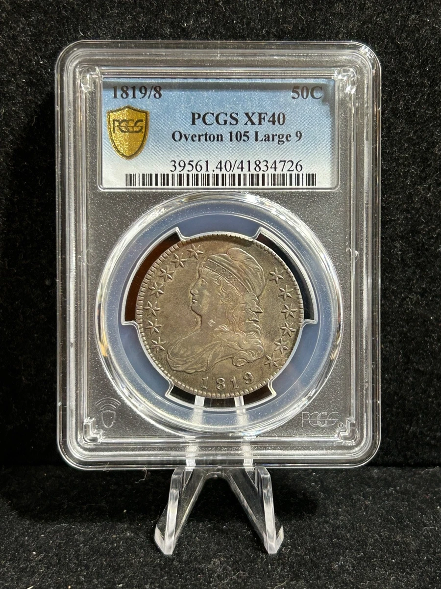 (PCGS鑑定品) アメリカ合衆国　キャップドバスト(文字縁タイプ) 1828 PCGS 1828 Year Capped Bust US Quarters (1815-1838) for sale | eBay