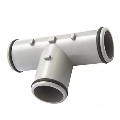 Leckagefreier T-Gelenk Schlauchadapter für 330GPH 530GPH und 1000GPH Filterpump