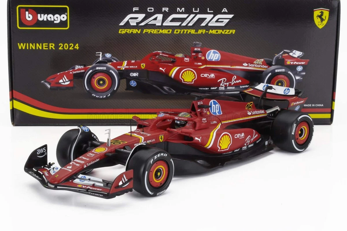 Ferrari F1 1 18 In Diecast Formula 1 Cars for sale | eBay