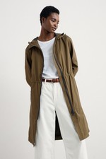 Seasalt Women's Regular Mistborne Waterproof Coat Laurel