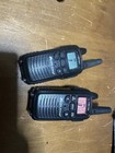 Midland X-TALK Pair Handheld Two-Way Radios Walkie Talkies Black (2) — photo 2