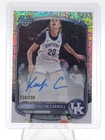KAELYN CARROLL 2025-26 BOWMAN CHROME U 1ST SPECKLE REFRACTOR AUTO /299 Q7706
