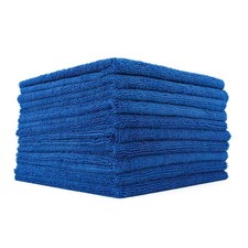 Edgeless 365 Microfiber Towels 10Pack for Auto Detailing Wax Removal