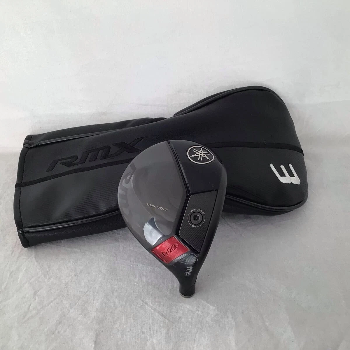 ヤマハ V3 15° 3番ウッド Yamaha 3-Wood Golf Clubs for sale | eBay