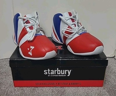 Starbury II Stephon Marbury Sneakers Knicks Colors Mens Size  display picture 3