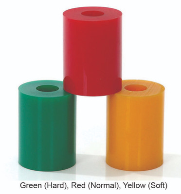 Red Standard Elastomer for Birdy Riese Muller Folding Bikes Bicycles
