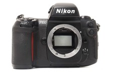 Nikon F100 SLR Film Cameras for sale | eBay