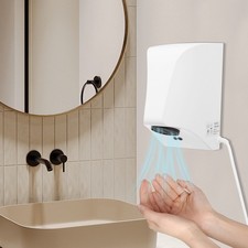 750W Automatic Electric Hand Dryer Commercial/Household Hand Air Dryer