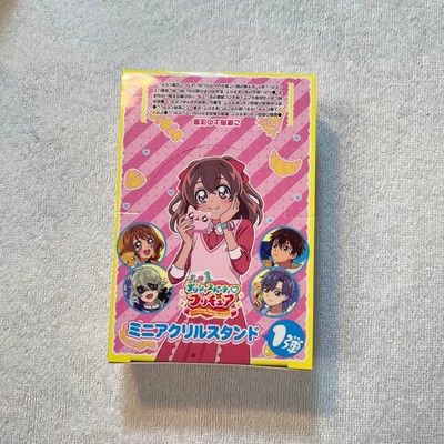 Delicious Party Precure Acrylic Stand Yui Takumi Narcissistic