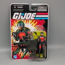 Hasbro G.I. Joe Grand Slam Joe Club FSS 2-13 Exclusive 2013 NEW
