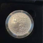 2023 $1 “MORGAN DOLLAR” 99.9% Silver 0.859 Troy Ounce Philadelphia Coin