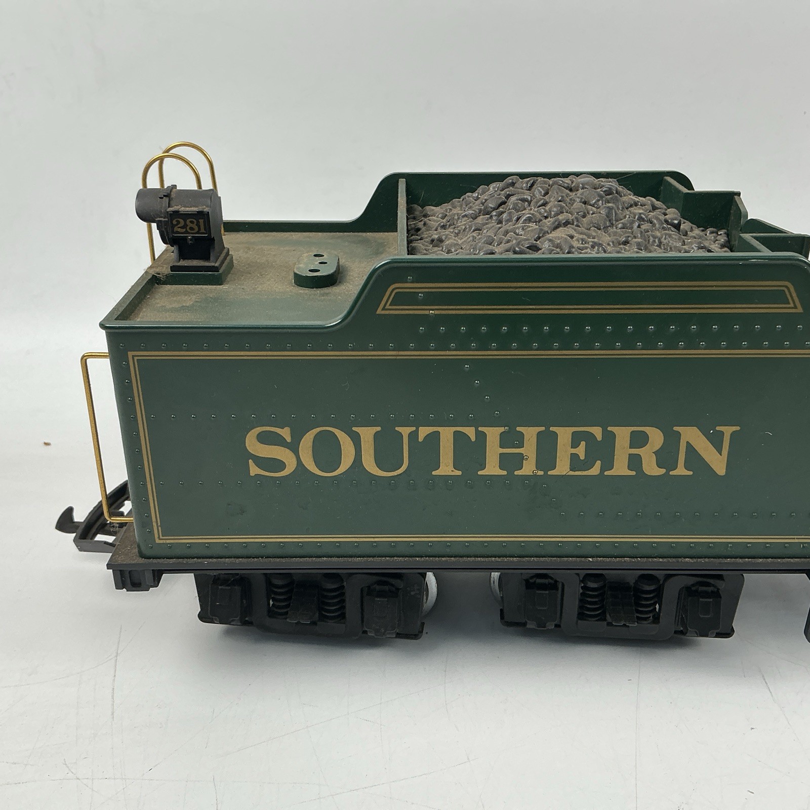 LGB G Scale 21232 Southern Steam Locomotive 2-4-0 #281