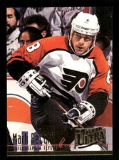 Mark Recchi 1994-95 Ultra #158 Philadelphia Flyers NM