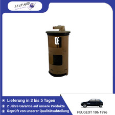 🇩🇪 GETAUCHTE KRAFTSTOFFPUMPE ➤ PEUGEOT 106 96-2003 1525TZ ♻️