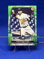2023 Bowman Green Pattern Jordan Groshans 97/99