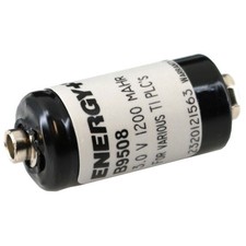 3V PLC Battery For Texas Instruments 2459154-0002, 2459154-0007, 2587678-8005