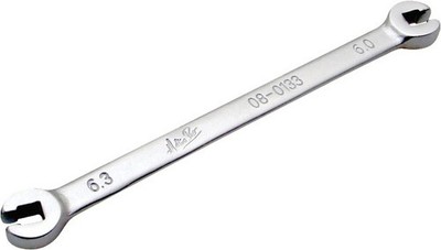MOTION PRO 2004-2017 KX250F Kawasaki SPOKE WRENCH 6MM X 6.3MM 08-0133
