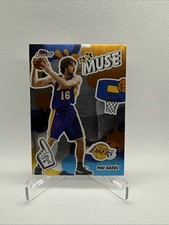 2025-26 Topps Finest - Muse Pau Gasol #M-15