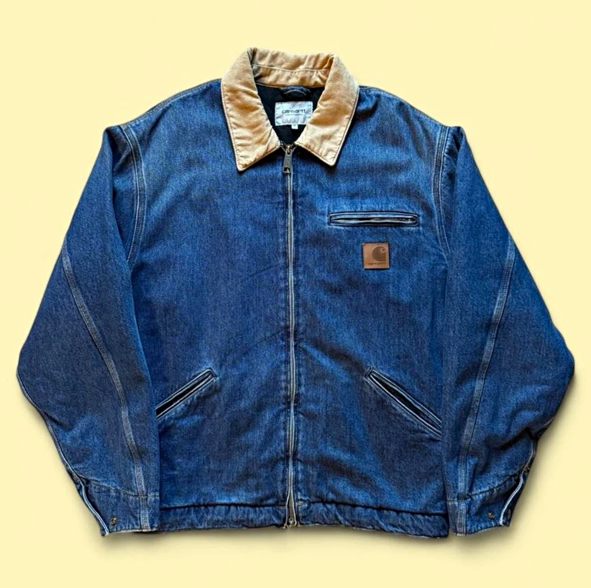 25+ Carhartt Denim Jackets for Men for sale | Updated Oct 2026