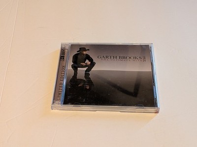The Ultimate Hits - Audio CD/DVD - Garth Brooks - 3 Discs! Country