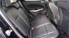 2018-2022 Ford Ecosport Rear 2nd Row Leather Bench Seats