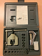Ridgid 345 Flaring Tool 345 For Single And Double Lap Flares