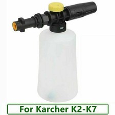 Schneeschaum lanze Kanone Für Kärcher K2-K7 Auto Hochdruckreiniger Waschflasche