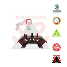 Rear Mounting, Automatic Transmission Suit SUBARU Impreza 2.5 WRX AWD (GGG)