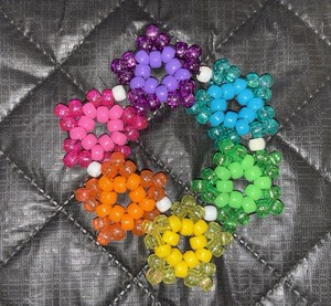 Kandi Cuff Bracelet for EDC/Rave