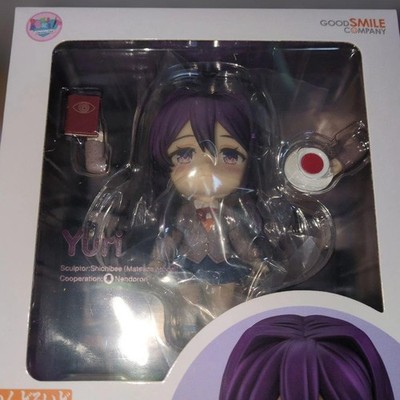 Nendoroid Yuri Doki Doki Literature Club Figure New Sealed Japan Import